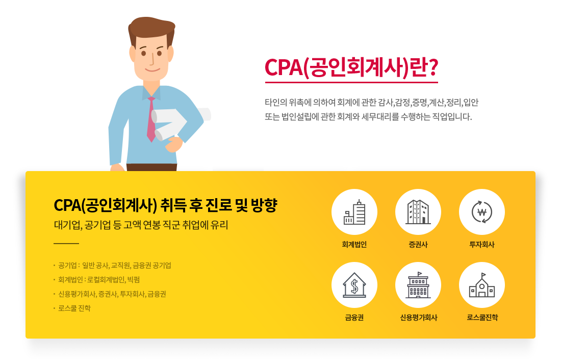 CPA(공인회계사)란?